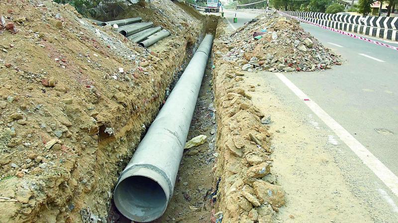 Water Board to rely on emergency pumping for uninterrupted water supply