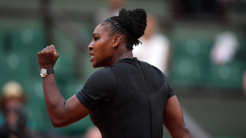 Thursday was a tougher proposition for the 36-year-old American who was playing just her sixth match of 2018. (Photo: AFP) Thursday was a tougher proposition for the 36-year-old American who was playing just her sixth match of 2018. (Photo: AFP)