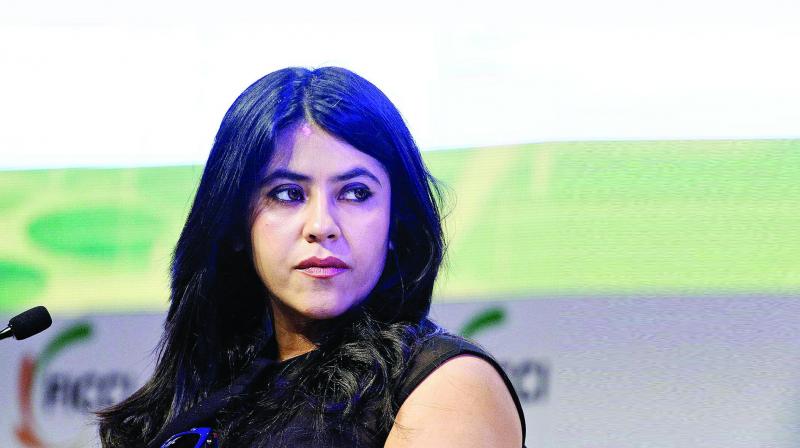 Ekta Kapoor Ekta Kapoor