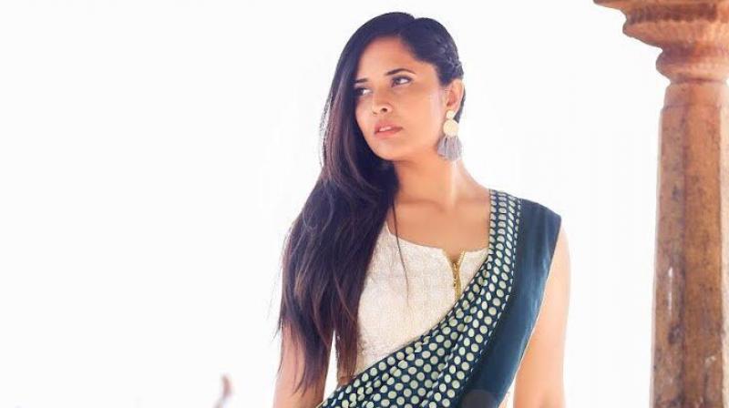 Anasuya Anasuya