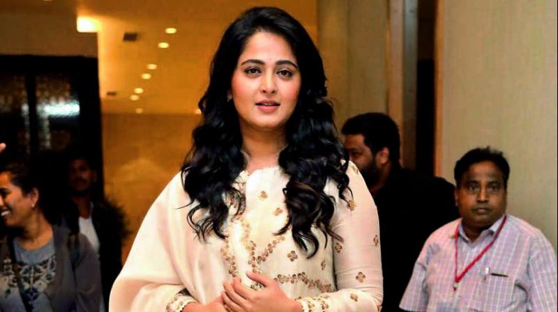 Anushka Shetty Anushka Shetty