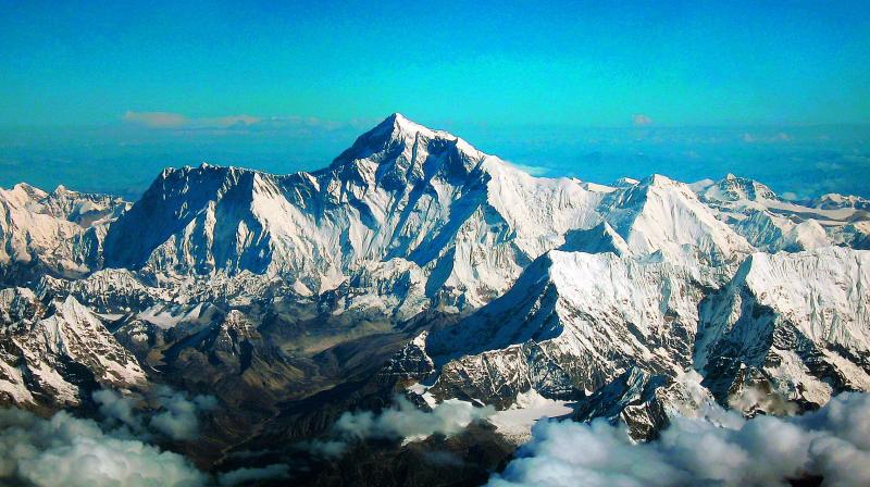 On the northern Tibet side of the mountain, a 56-year-old Irish man died on Friday morning, his expedition organisers confirmed in a statement on their Facebook page. The man decided to return without reaching the summit but died in his tent at the North Col pass at 7,000 metres (22,965 feet). On the northern Tibet side of the mountain, a 56-year-old Irish man died on Friday morning, his expedition organisers confirmed in a statement on their Facebook page. The man decided to return without reaching the summit but died in his tent at the North Col pass at 7,000 metres (22,965 feet).