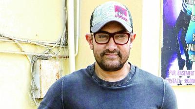 Aamir Khan 