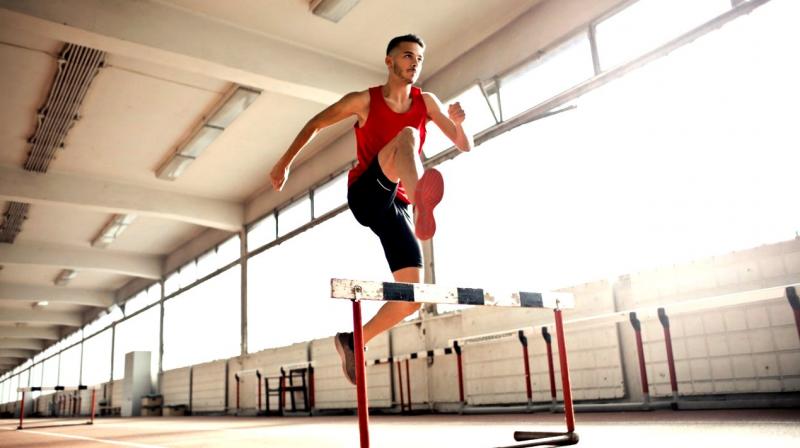 Many athletes, especially amateurs, do not have the flexibility, mobility, core strength and muscles to perform high-intensity exercises, hence should be cautious. (Photo: Representational/Pexels) Many athletes, especially amateurs, do not have the flexibility, mobility, core strength and muscles to perform high-intensity exercises, hence should be cautious. (Photo: Representational/Pexels)