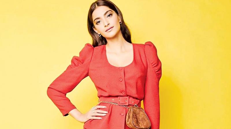 Sonam Kapoor Ahuja Sonam Kapoor Ahuja