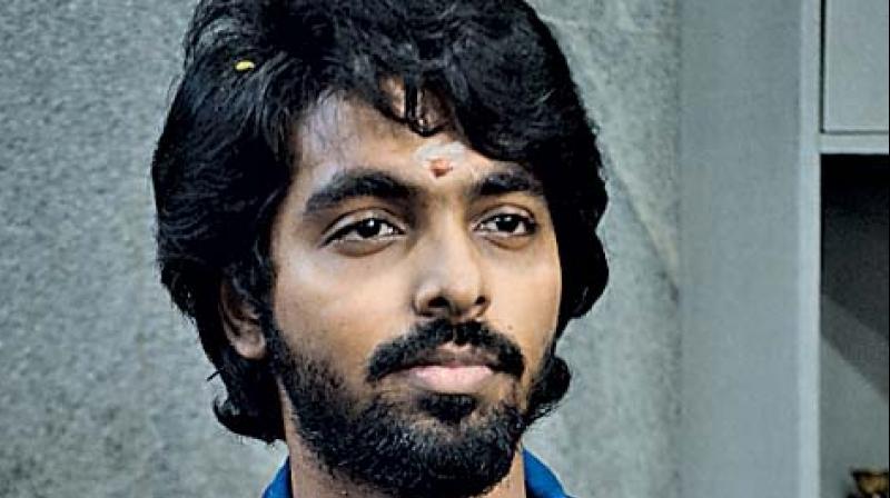 GV Prakash GV Prakash
