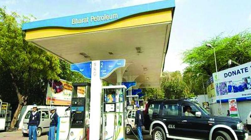 Saudi Aramco is targeting refining deals in India, while Russia’s Rosneft PJSC has already invested in oil refining and fuel marketing. Saudi Aramco is targeting refining deals in India, while Russia’s Rosneft PJSC has already invested in oil refining and fuel marketing.
