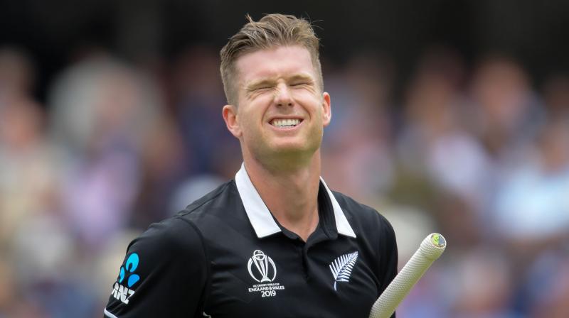 Neesham in an Instagram post shared pictures with his teammates, including the one where he can be seen consoling Martin Guptill. (Photo: AFP) Neesham in an Instagram post shared pictures with his teammates, including the one where he can be seen consoling Martin Guptill. (Photo: AFP)