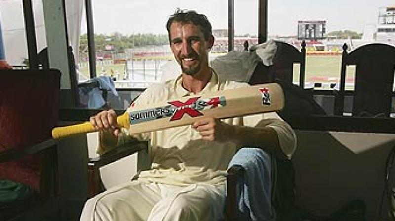 Jason Gillespie has been named the interim coach of Papua New Guinea. (Photo: AFP) Jason Gillespie has been named the interim coach of Papua New Guinea. (Photo: AFP)