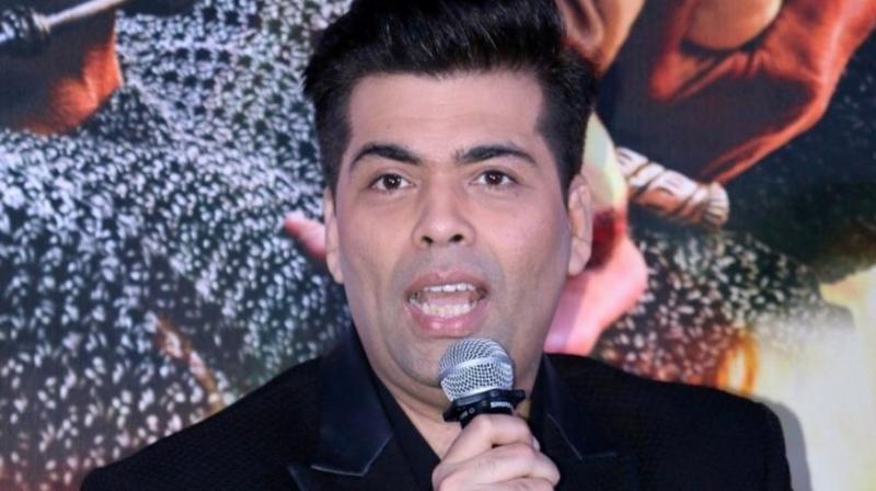 Karan Johar last directed 'Ae Dil Hai Mushkil.' Karan Johar last directed 'Ae Dil Hai Mushkil.'