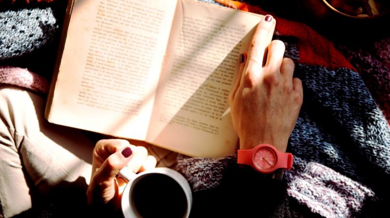 The adult world presents a constant temptation to turn every activity into a competitive sport and reading is no exception. (Photo: Representational/Pexels) The adult world presents a constant temptation to turn every activity into a competitive sport and reading is no exception. (Photo: Representational/Pexels)
