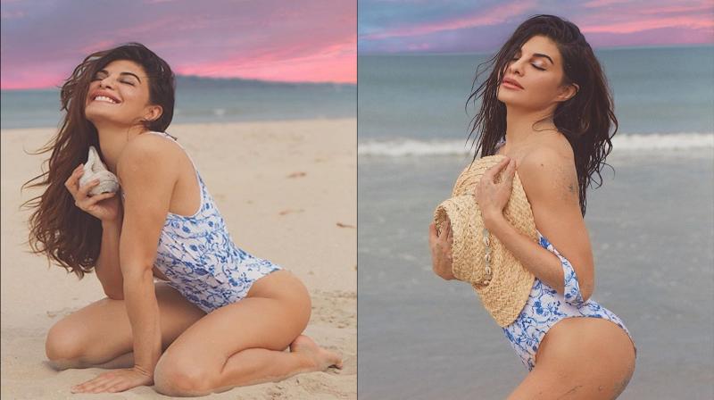 Jacqueline Fernandez. (Photo: Instagram) Jacqueline Fernandez. (Photo: Instagram)
