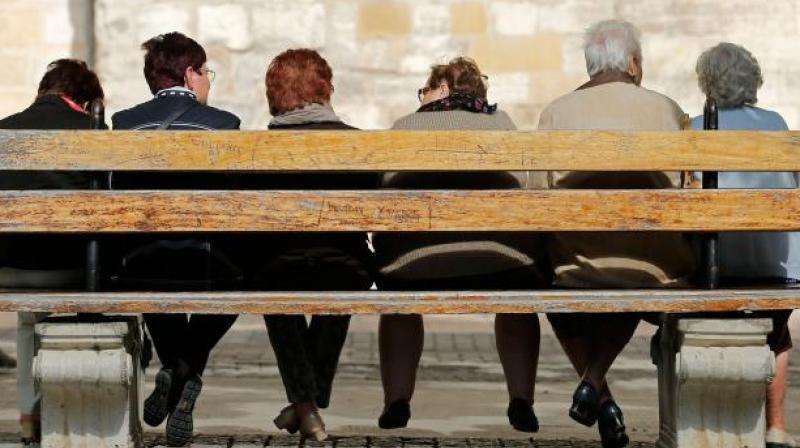 Those who were physically inactive at baseline were significantly less likely to be independent (Photo: AFP) Those who were physically inactive at baseline were significantly less likely to be independent (Photo: AFP)