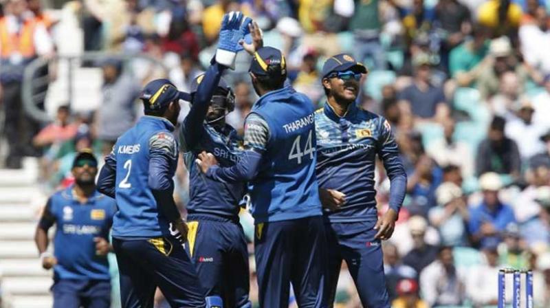 Sri Lanka, who lost a home ODI series to India 5-0 recently, join England, Australia, Bangladesh, India, New Zealand, Pakistan and South Africa as direct qualifiers for the May 30-July 15 ICC World Cup 2019. (Photo: AFP) Sri Lanka, who lost a home ODI series to India 5-0 recently, join England, Australia, Bangladesh, India, New Zealand, Pakistan and South Africa as direct qualifiers for the May 30-July 15 ICC World Cup 2019. (Photo: AFP)
