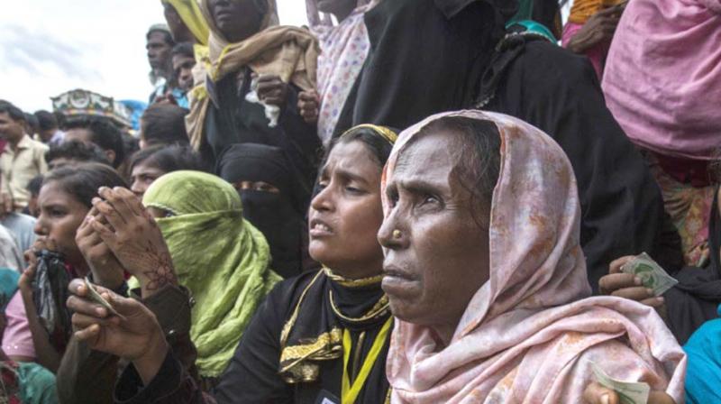 While it becomes difficult for the local police to distinguish between Bengali and Bangladeshi accent, BoI officials are well versed on this count. (Representional Image) While it becomes difficult for the local police to distinguish between Bengali and Bangladeshi accent, BoI officials are well versed on this count. (Representional Image)