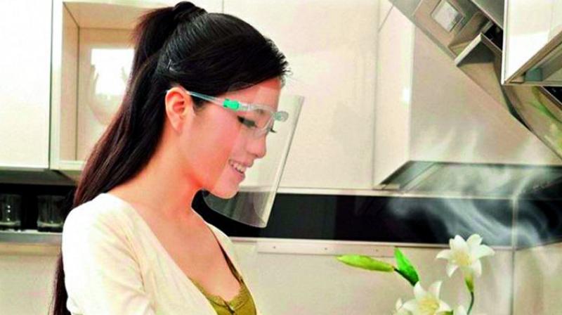 Those who do not have a proper ventilation system or outlets for the smoke arising from cooking are at great risk as their eyes can get affected badly. Those who do not have a proper ventilation system or outlets for the smoke arising from cooking are at great risk as their eyes can get affected badly.