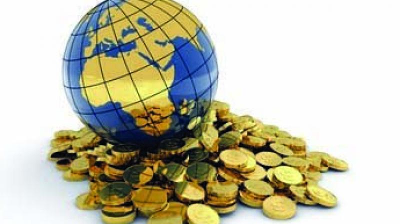 This is not day-dreaming. In 1990-91 when P.V. Narasimha Rao initiated the first dismantling of the centrally-planned state, the GDP of India at current dollars was a little over $200 billion. This is not day-dreaming. In 1990-91 when P.V. Narasimha Rao initiated the first dismantling of the centrally-planned state, the GDP of India at current dollars was a little over $200 billion.