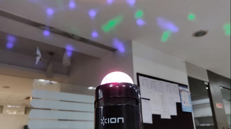The ION Party Starter speaker is primarily meant for the young party animal looking to spice-up the small house get-to-gethers on weekends. The ION Party Starter speaker is primarily meant for the young party animal looking to spice-up the small house get-to-gethers on weekends.