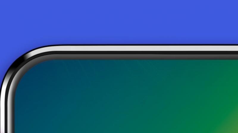 The company has been teasing the teasers of the new Z5 on the Weibo website. (Photo: Weibo) The company has been teasing the teasers of the new Z5 on the Weibo website. (Photo: Weibo)