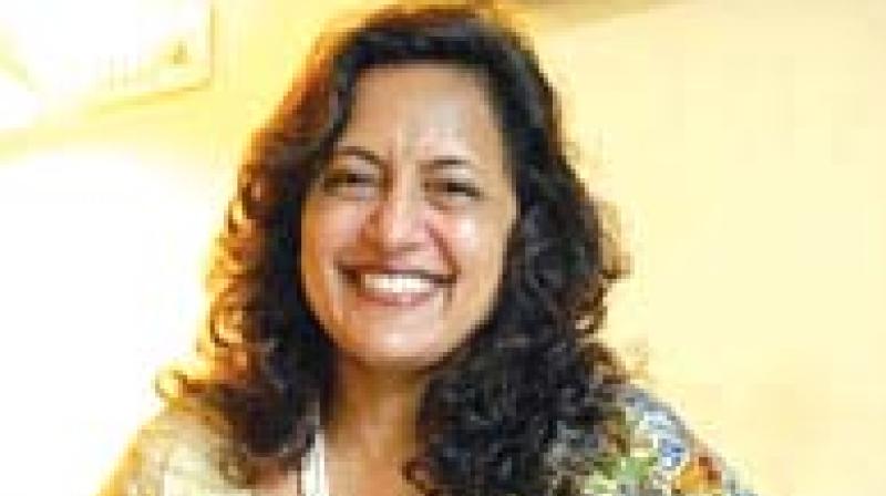 Ms Priya Chetty Rajagopal Ms Priya Chetty Rajagopal