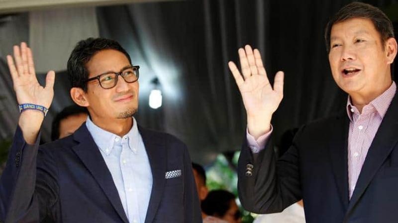 The election supervisory agency earlier this week rejected Subianto’s complaint about the election’s integrity. (Photo:AP) The election supervisory agency earlier this week rejected Subianto’s complaint about the election’s integrity. (Photo:AP)