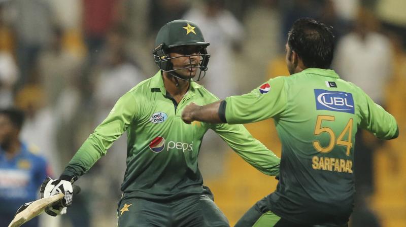 Shadab was named in Pakistan's 15-member World Cup squad but couldn't fly with the team to England after tests revealed traces of hepatitis C in his blood stream. (Photo: AP) Shadab was named in Pakistan's 15-member World Cup squad but couldn't fly with the team to England after tests revealed traces of hepatitis C in his blood stream. (Photo: AP)