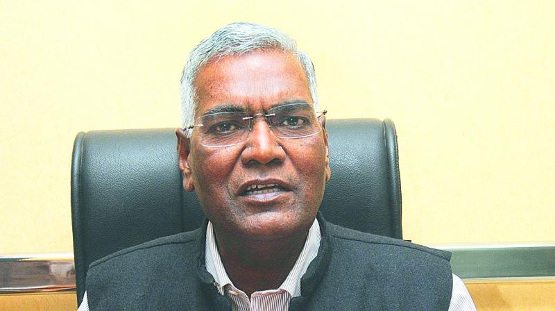 CPI national secretary D. Raja CPI national secretary D. Raja