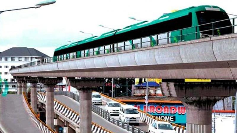 However, the KRTL chaired by the chief minister is yet to discuss the report submitted by the committee, which would probably decide the future of the light metro projects. However, the KRTL chaired by the chief minister is yet to discuss the report submitted by the committee, which would probably decide the future of the light metro projects.
