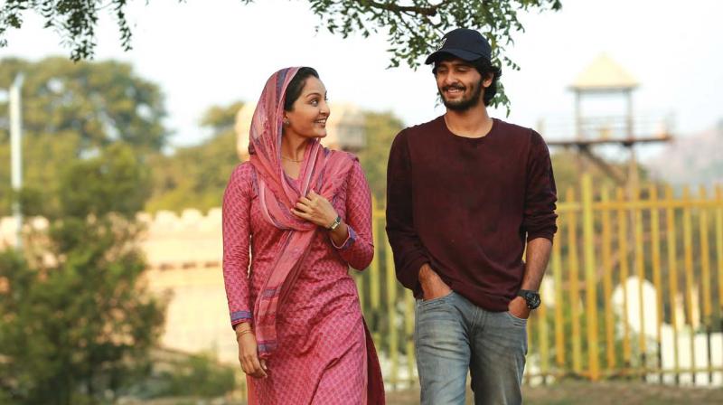 A still from the movie C/O Saira Banu A still from the movie C/O Saira Banu