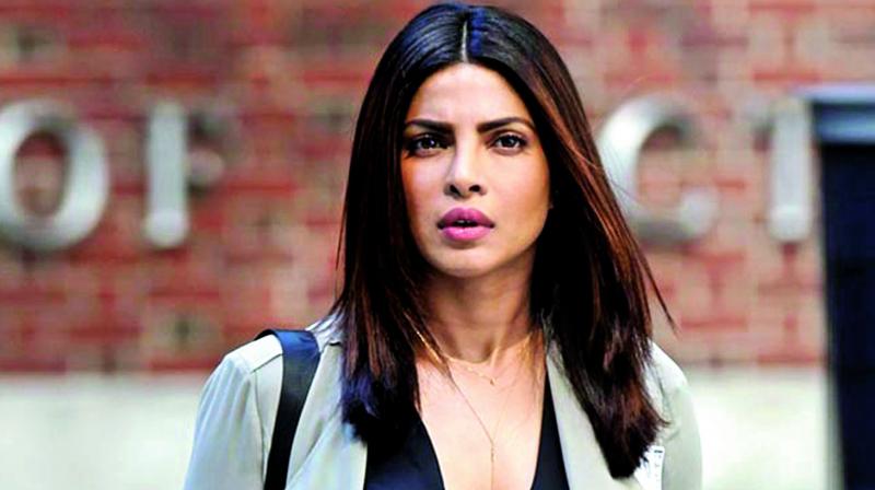 Congress made a blooper when they tagged actress Priyanka Chopra in a tweet, instead of their spokesperson Priyanka Chaturvedi. (Photo: File) Congress made a blooper when they tagged actress Priyanka Chopra in a tweet, instead of their spokesperson Priyanka Chaturvedi. (Photo: File)