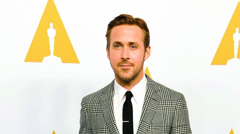 Ryan Gosling Ryan Gosling