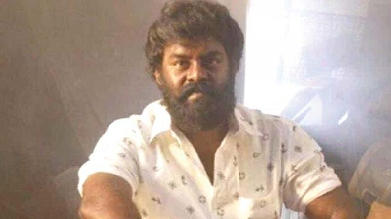 R.K. Suresh R.K. Suresh