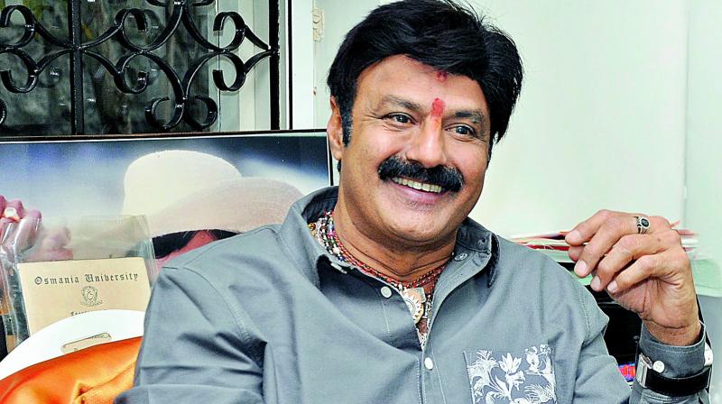 Balakrishna Balakrishna