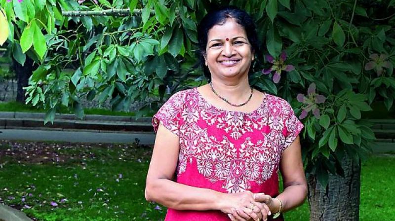 Kusala Rajendran Kusala Rajendran