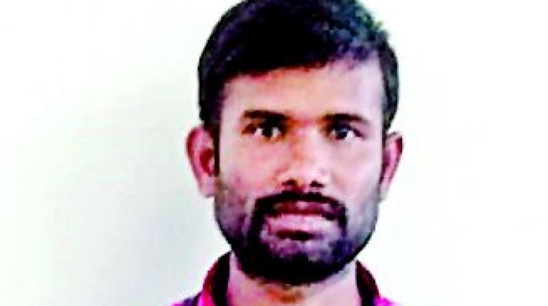 Dappu Santhosh Dappu Santhosh