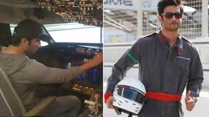 Sushant Singh Rajput Sushant Singh Rajput
