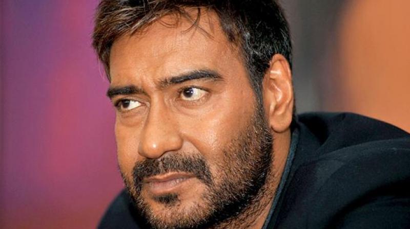 Ajay Devgn.