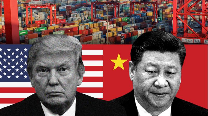 Trump’s move would subject about dollar 300 billion worth of Chinese imports to punitive tariffs, US Trade Representative Robert Lighthizer said in a statement. (Photo: File) Trump’s move would subject about dollar 300 billion worth of Chinese imports to punitive tariffs, US Trade Representative Robert Lighthizer said in a statement. (Photo: File)