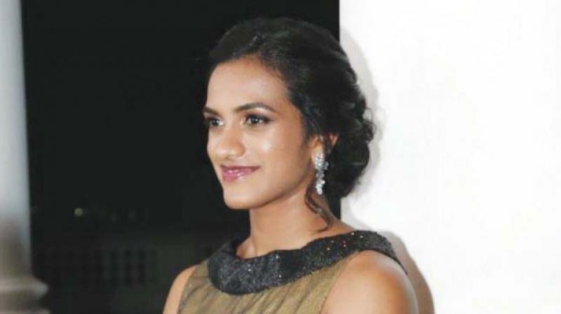 PV Sindhu PV Sindhu