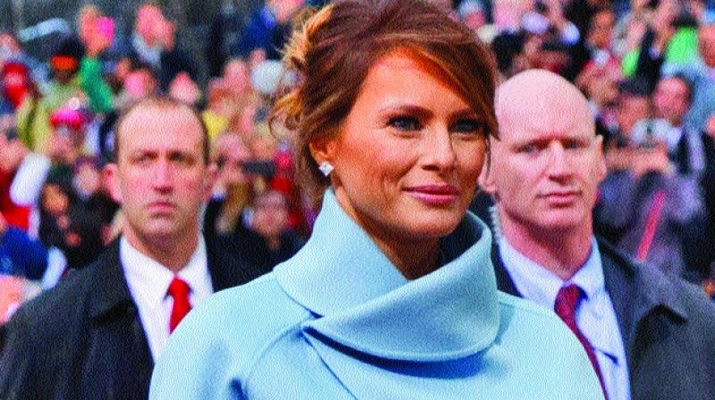 First lady Melania Trump gave Grassley and everyone else who’d been wondering an answer Tuesday when she announced that the popular tours are resuming early next month. First lady Melania Trump gave Grassley and everyone else who’d been wondering an answer Tuesday when she announced that the popular tours are resuming early next month.