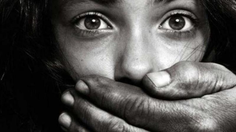 About 45 per cent of the sex-trafficking victims are teenagers and pre-teen girls.(Representational image) About 45 per cent of the sex-trafficking victims are teenagers and pre-teen girls.(Representational image)