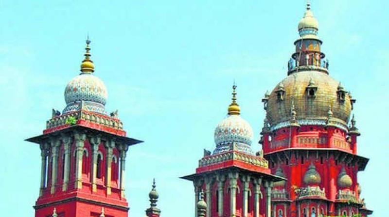 Madras High Court Madras High Court