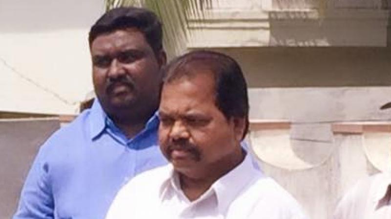 Shiv Sena MLA Gautam Chabukswar. (Photo: Facebook/Gautam Chabukswar) Shiv Sena MLA Gautam Chabukswar. (Photo: Facebook/Gautam Chabukswar)