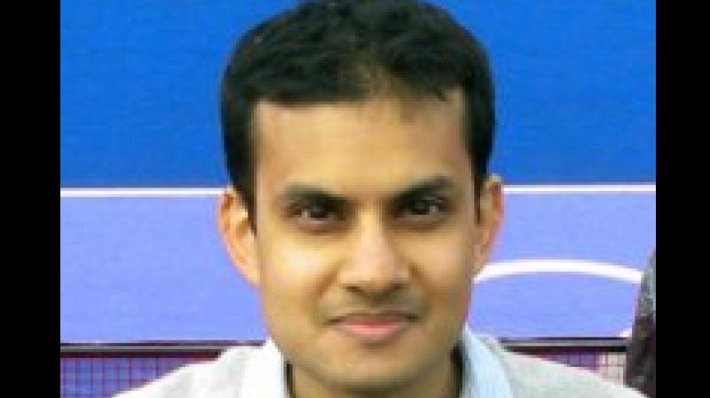 Dr Krishna Chinthapalli. (Photo: LinkedIn/Krishna Chinthapalli) Dr Krishna Chinthapalli. (Photo: LinkedIn/Krishna Chinthapalli)