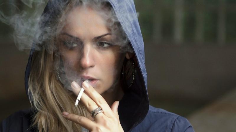 Smoking might affect patients immune system that fights cancer cells. (Photo:Representational/Pixabay) Smoking might affect patients immune system that fights cancer cells. (Photo:Representational/Pixabay)