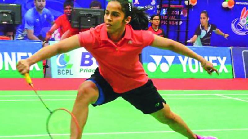 Saina Nehwal Saina Nehwal