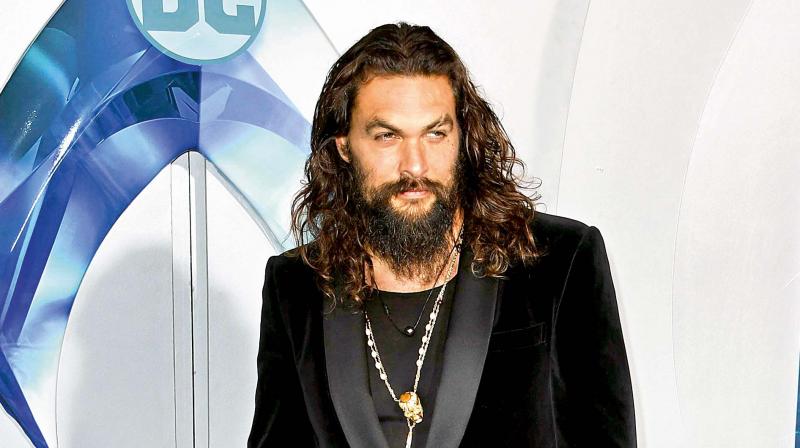 Jason Momoa Jason Momoa