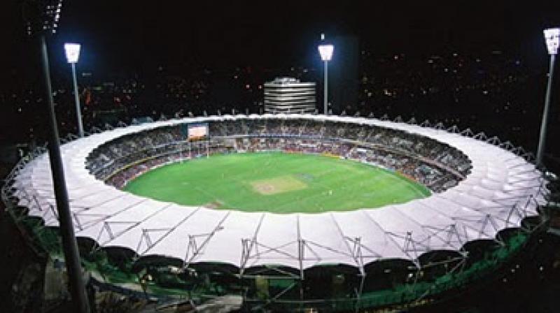 MA Chidambaram stadium MA Chidambaram stadium