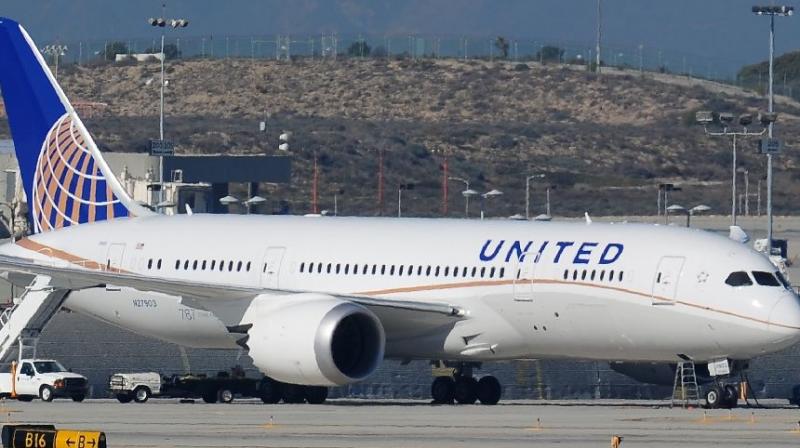 Shirley Yamauchi said she told the flight attendant about the problem, but the woman just shrugged, saying the flight was full, and walked away. (Photo: AFP/Representational) Shirley Yamauchi said she told the flight attendant about the problem, but the woman just shrugged, saying the flight was full, and walked away. (Photo: AFP/Representational)