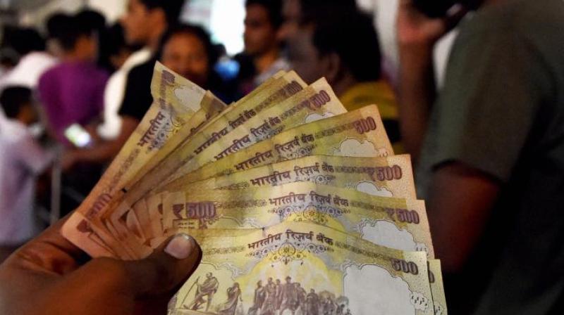 The notes, accounting for 86 percent of the cash in circulation, were withdrawn in an effort to crush India's huge shadow economy, boost tax revenues and promote the use of bank accounts and digital transactions The notes, accounting for 86 percent of the cash in circulation, were withdrawn in an effort to crush India's huge shadow economy, boost tax revenues and promote the use of bank accounts and digital transactions